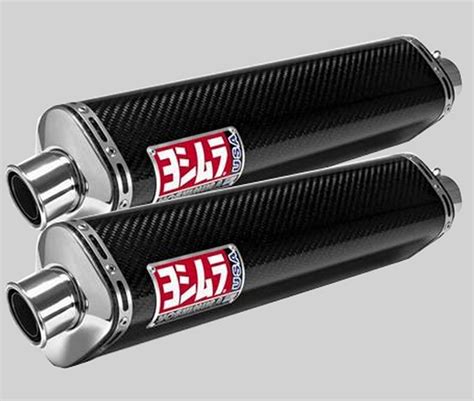 carbon fiber yoshimura exhaust